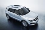 Saab 9-4X BioPower Concept 2008 года